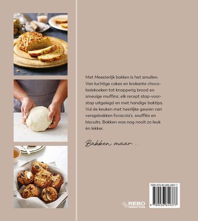 Love food - meesterlijk bakken