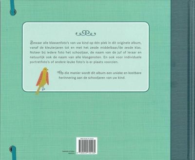 Mijn schoolfoto's album