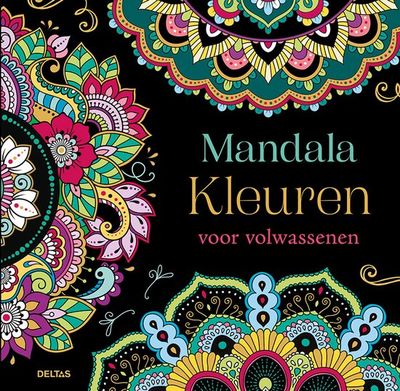 Mandala kleuren voor volwassenen
