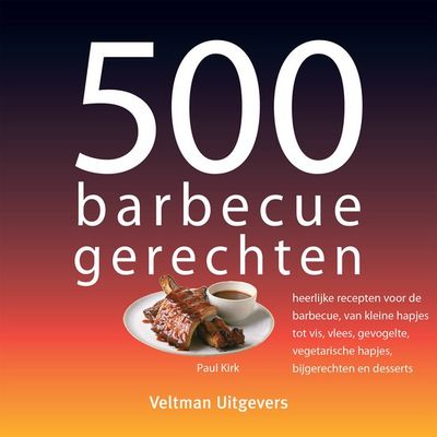 500 barbeque gerechten