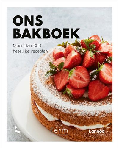 Ons bakboek