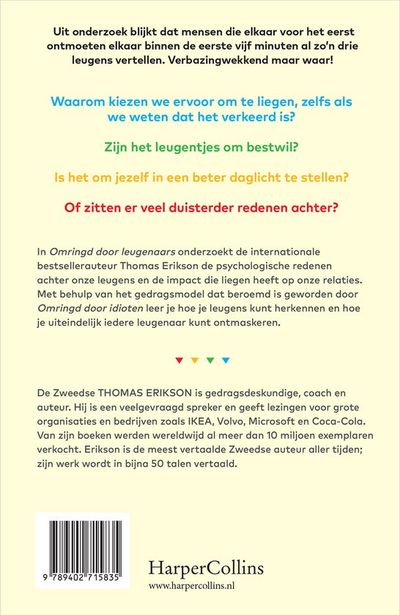 Omringd door leugenaars 