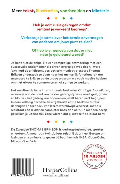 Omringd door idioten