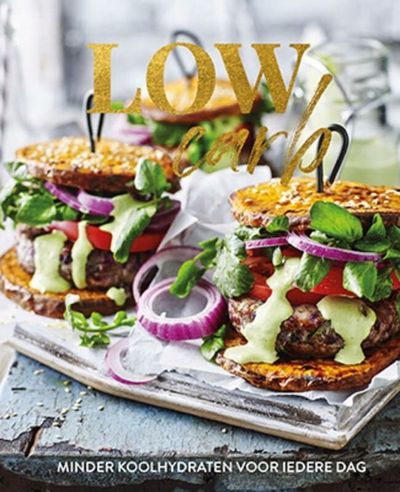 Low carb minder koolhydraten voor iedere dag