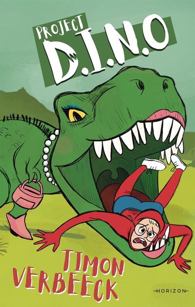 Project dino timon verbeeck