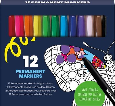 Permanent markers